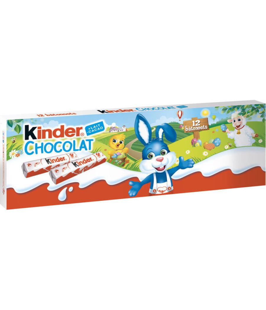 CHOCOLAT AU LAIT KINDER  150G CHOCOLAT AU LAIT KINDER  150G