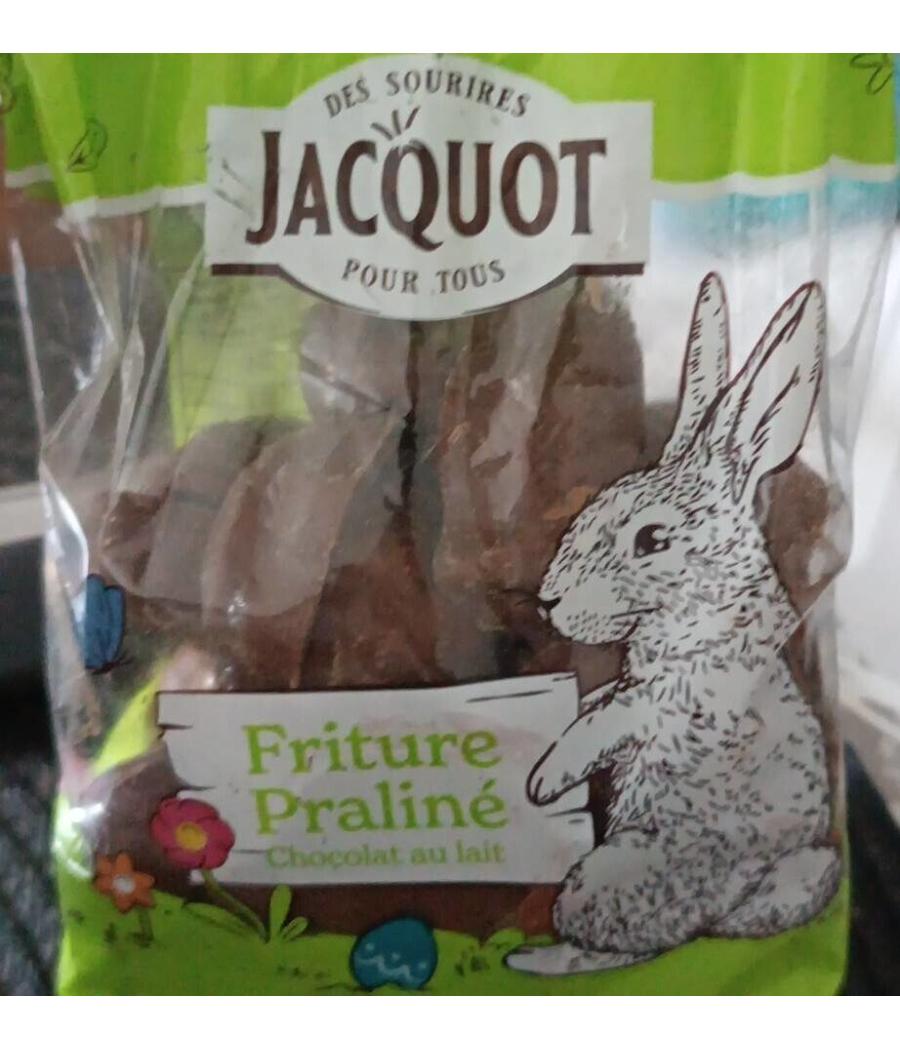 FRITURE PRALINES CHOCOLAT AU LAIT JACQUOT FRITURE PRALINES CHOCOLAT AU LAIT JACQUOT