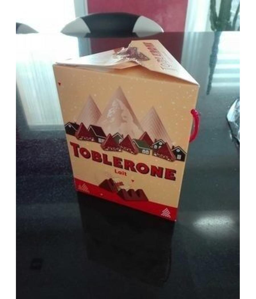 ASSORTIMENT CHOCOLAT TOBLERONE  280G ASSORTIMENT CHOCOLAT TOBLERONE  280G