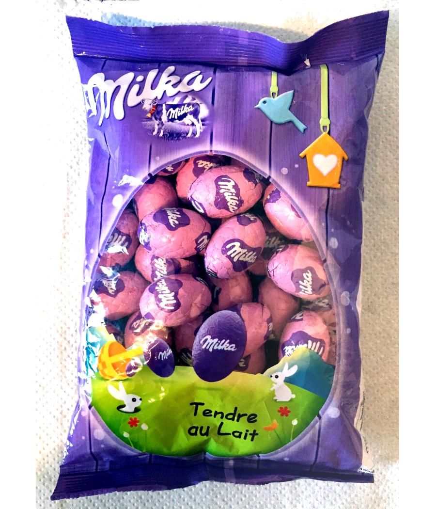 OEUFS TENDRE AU LAIT 200G OEUFS TENDRE AU LAIT 200G