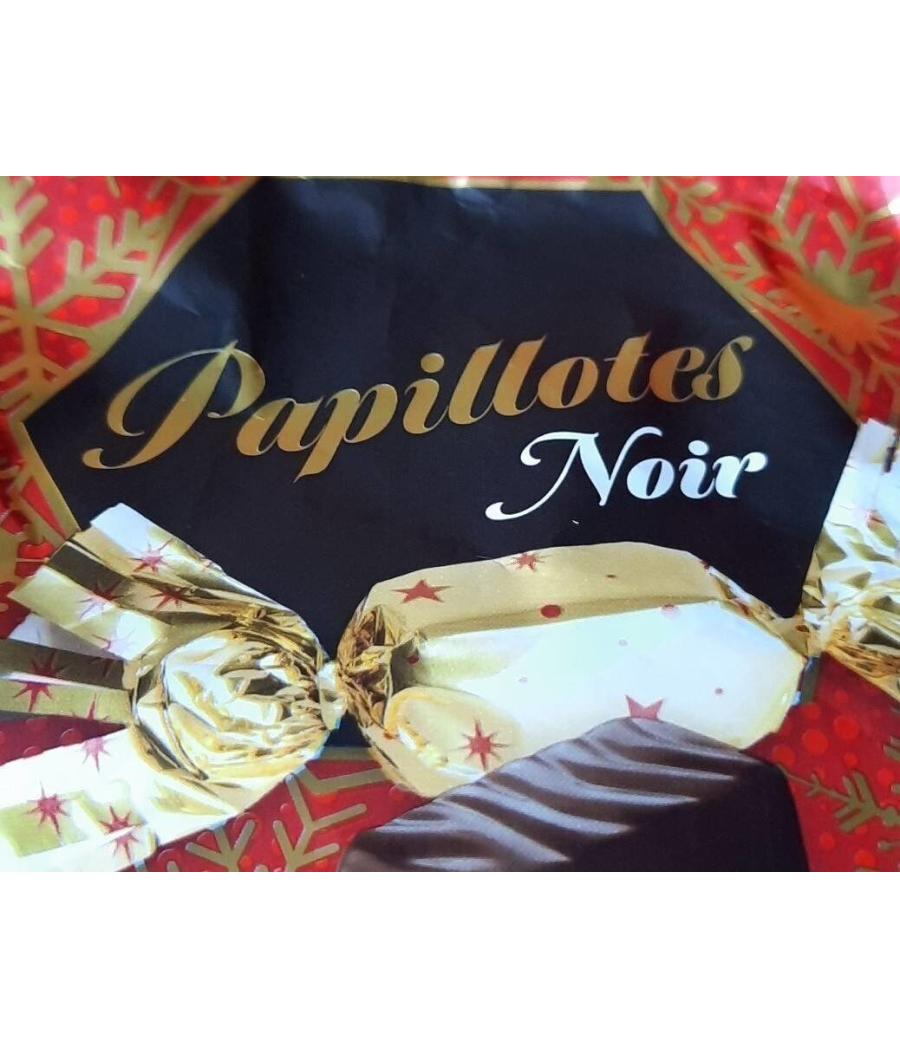 SACHET PAPILLOTES CHOCOLAT NOIR - 350G SACHET PAPILLOTES CHOCOLAT NOIR - 350G
