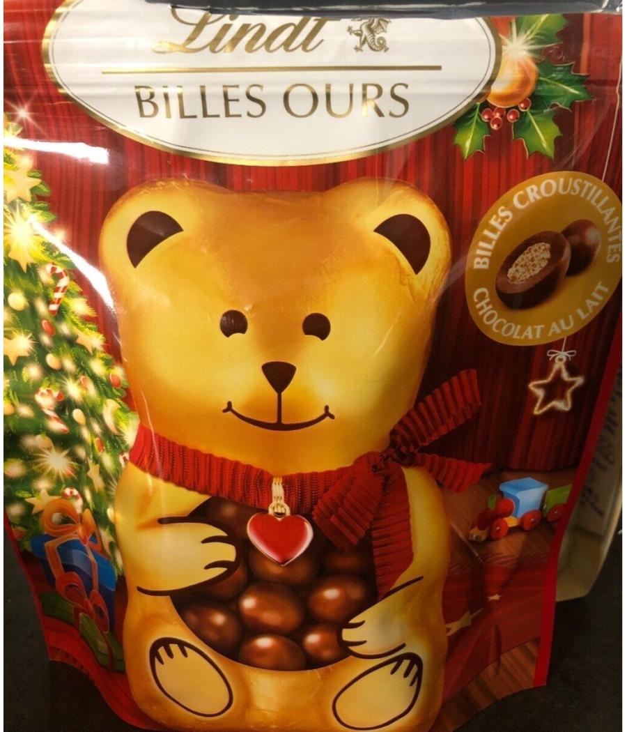 BILLES OURSON LINDT BILLES OURSON LINDT