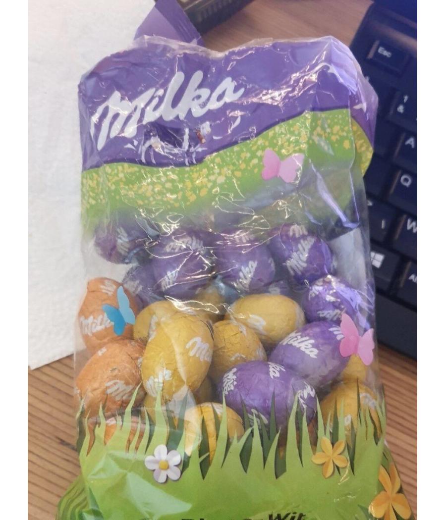 MILKA MILKA