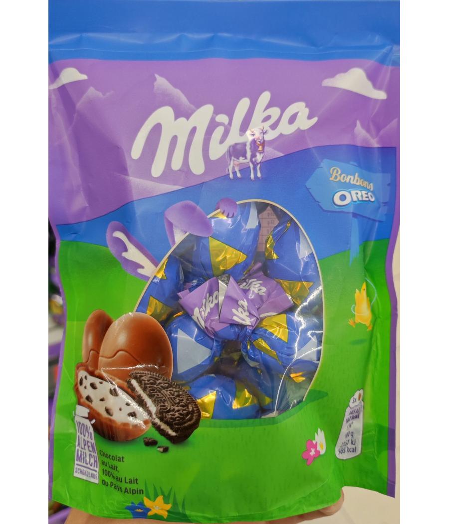 MILKA OREO 86G (14 OEUFS DE 6.3G) MILKA OREO 86G (14 OEUFS DE 6.3G)