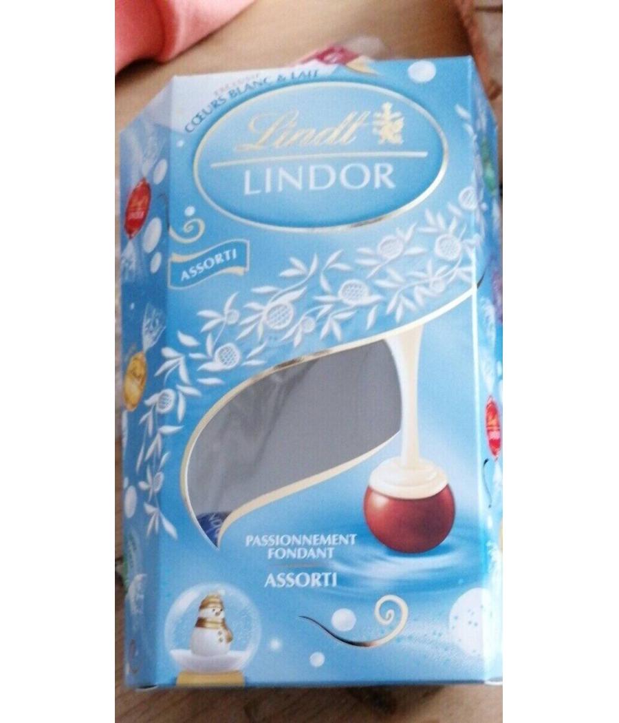 LINDOR LINDT LINDOR LINDT