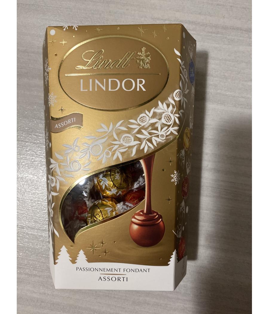 ASSORTIMENT LINDOR 337G ASSORTIMENT LINDOR 337G