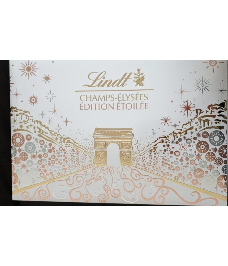 LINDT CHAMPS-ELYSEES EDITION ETOILEE LINDT CHAMPS-ELYSEES EDITION ETOILEE