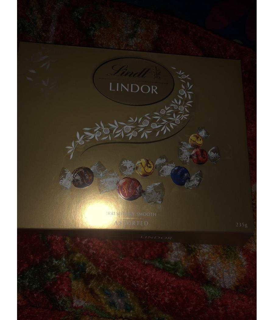 LINDOR 200G LINDOR 200G