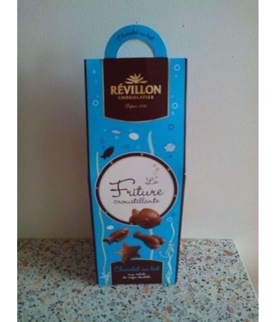 FRITURE AU LAIT ECLAT DE CREPE REVILLON 8G FRITURE AU LAIT ECLAT DE CREPE REVILLON 8G