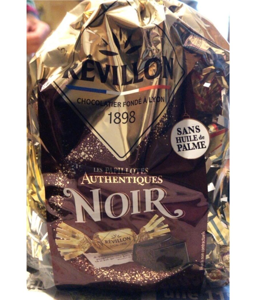 LES PAPILLOTES AUTHENTIQUES NOIR REVILLON 360G LES PAPILLOTES AUTHENTIQUES NOIR REVILLON 360G