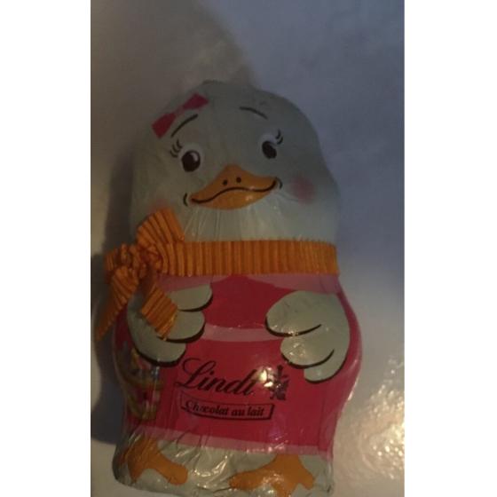 CHOCOLAT AU LAIT POUSSIN LINDT 100G