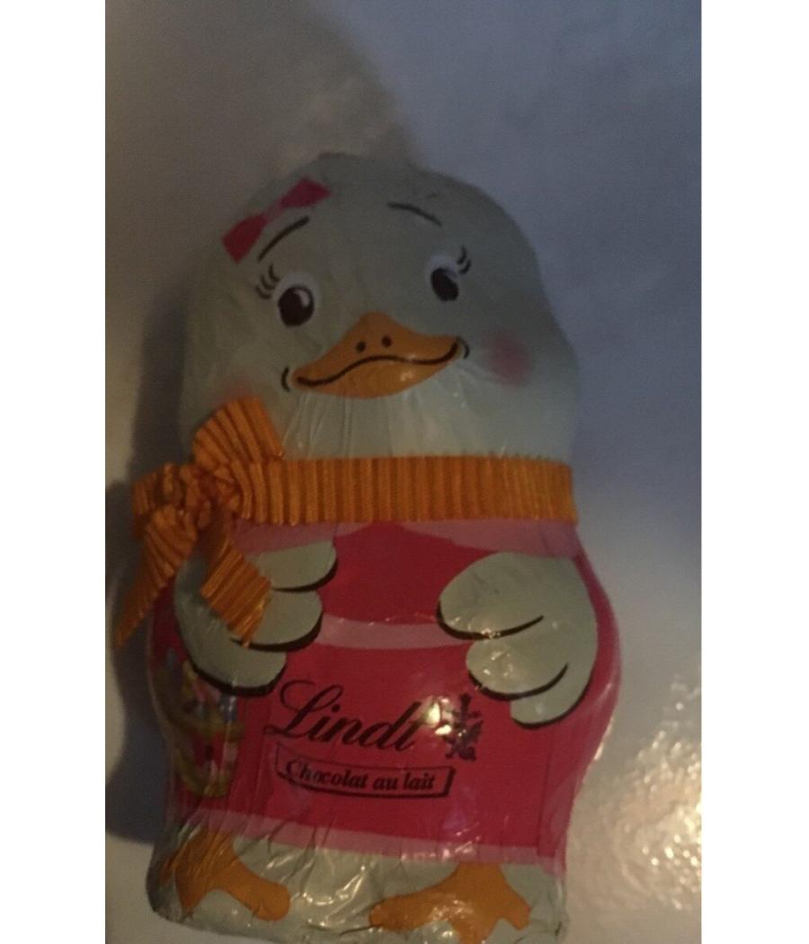 CHOCOLAT AU LAIT POUSSIN LINDT 100G CHOCOLAT AU LAIT POUSSIN LINDT 100G