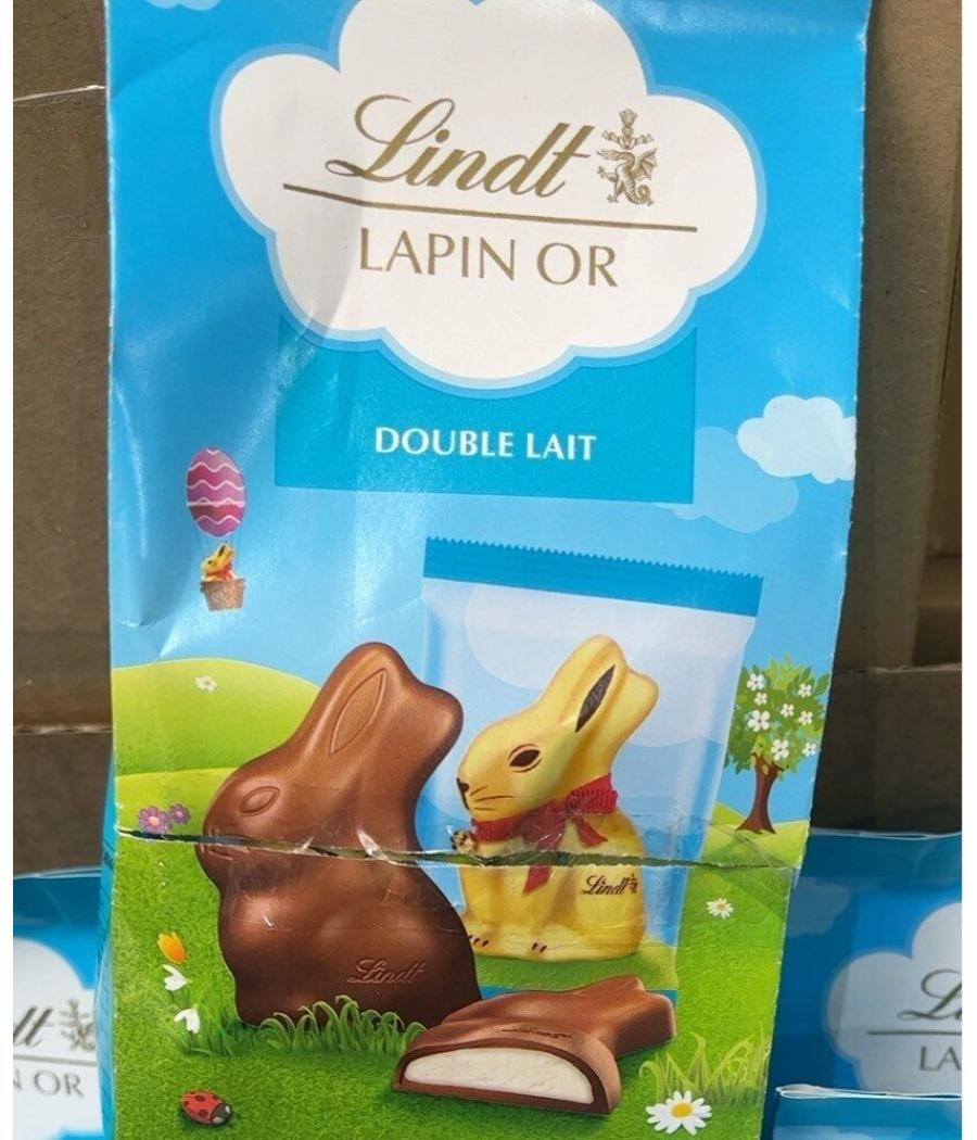 LAPIN OR LINDT 130G LAPIN OR LINDT 130G