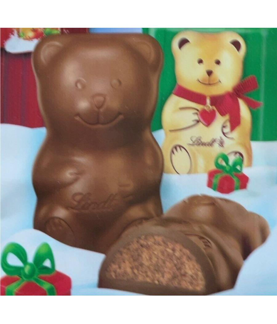 GUIMAUVE LAIT PRALINÉ  TEDDY LINDT 120G GUIMAUVE LAIT PRALINÉ  TEDDY LINDT 120G
