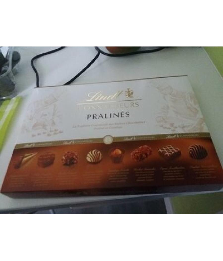 CONNAISSEURS - PRALINES 409G CONNAISSEURS - PRALINES 409G
