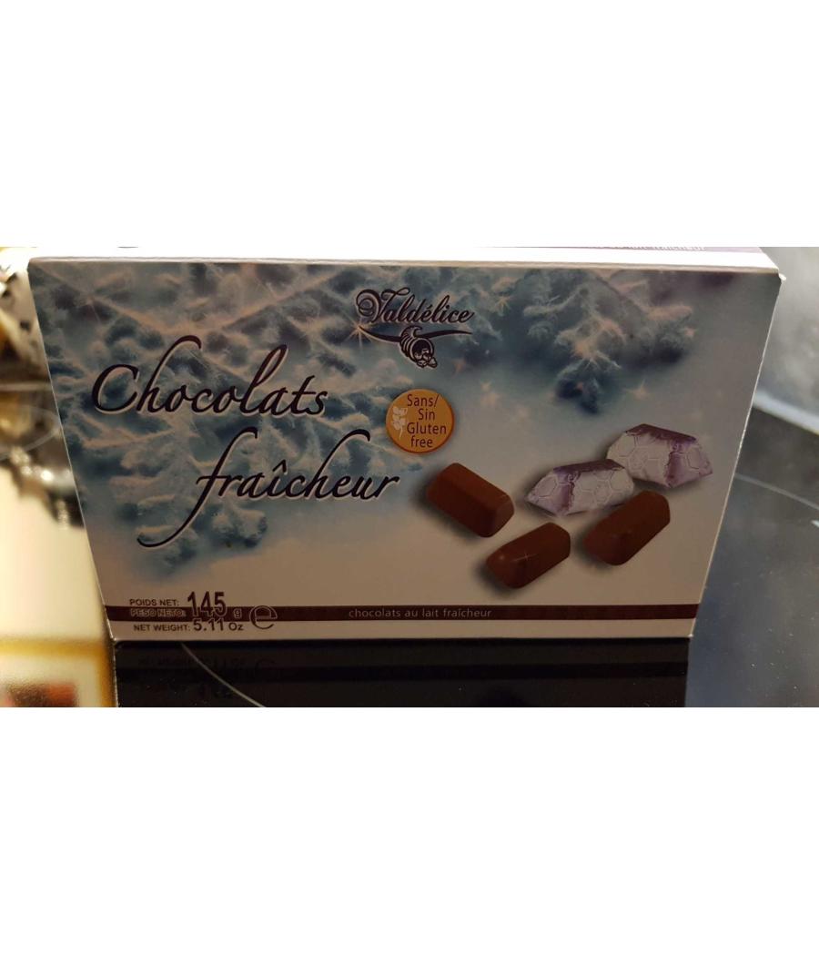 CHOCOLATS FRAICHEUR 145 G CHOCOLATS FRAICHEUR 145 G