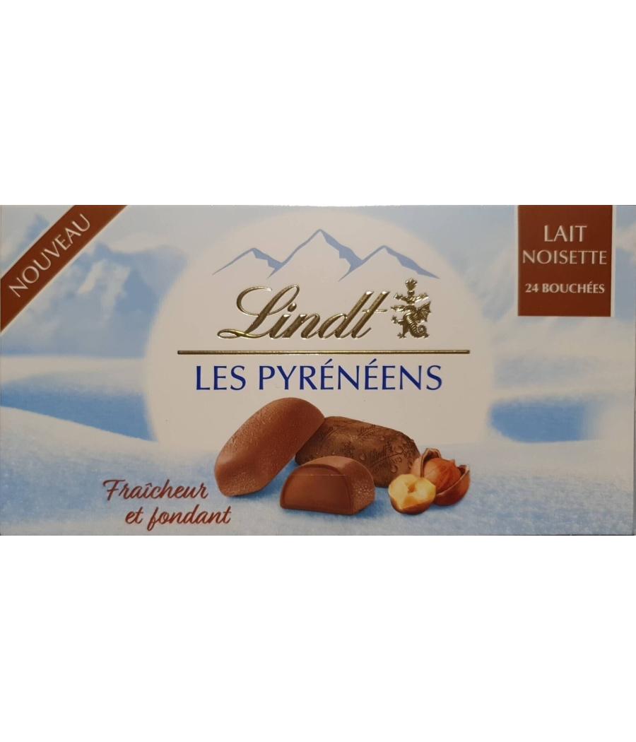 LES PYRENEENS LAIT NOISETTE 175G LES PYRENEENS LAIT NOISETTE 175G