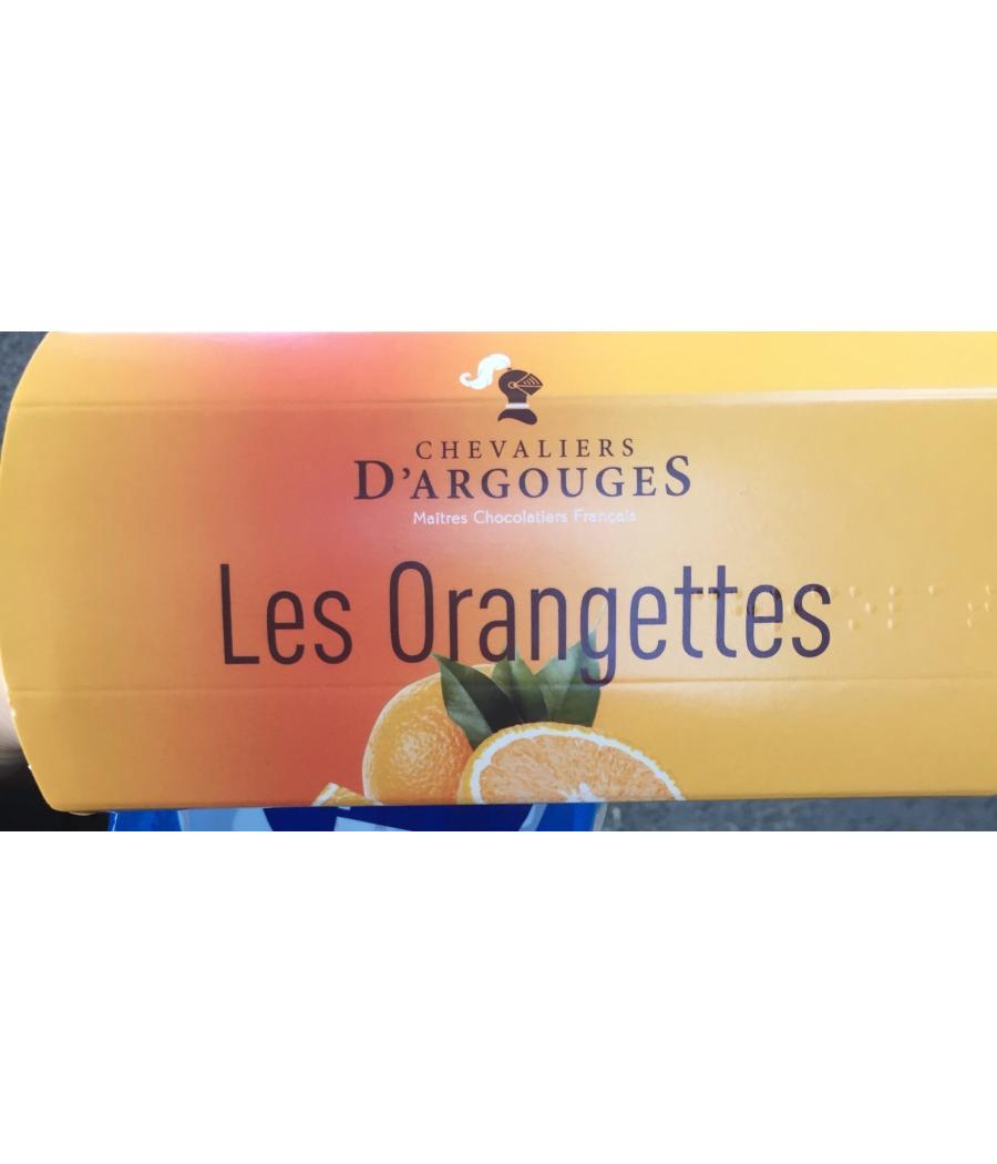 LES ORANGETTES 190 G LES ORANGETTES 190 G