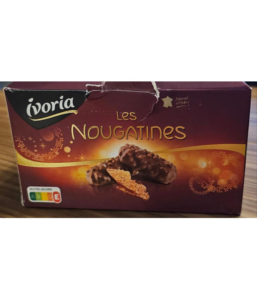 BALLOTIN NOUGATINES 200G BALLOTIN NOUGATINES 200G