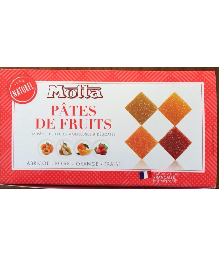 CONFISERIE MOTTA PATES DE FRUITS CONFISERIE MOTTA PATES DE FRUITS