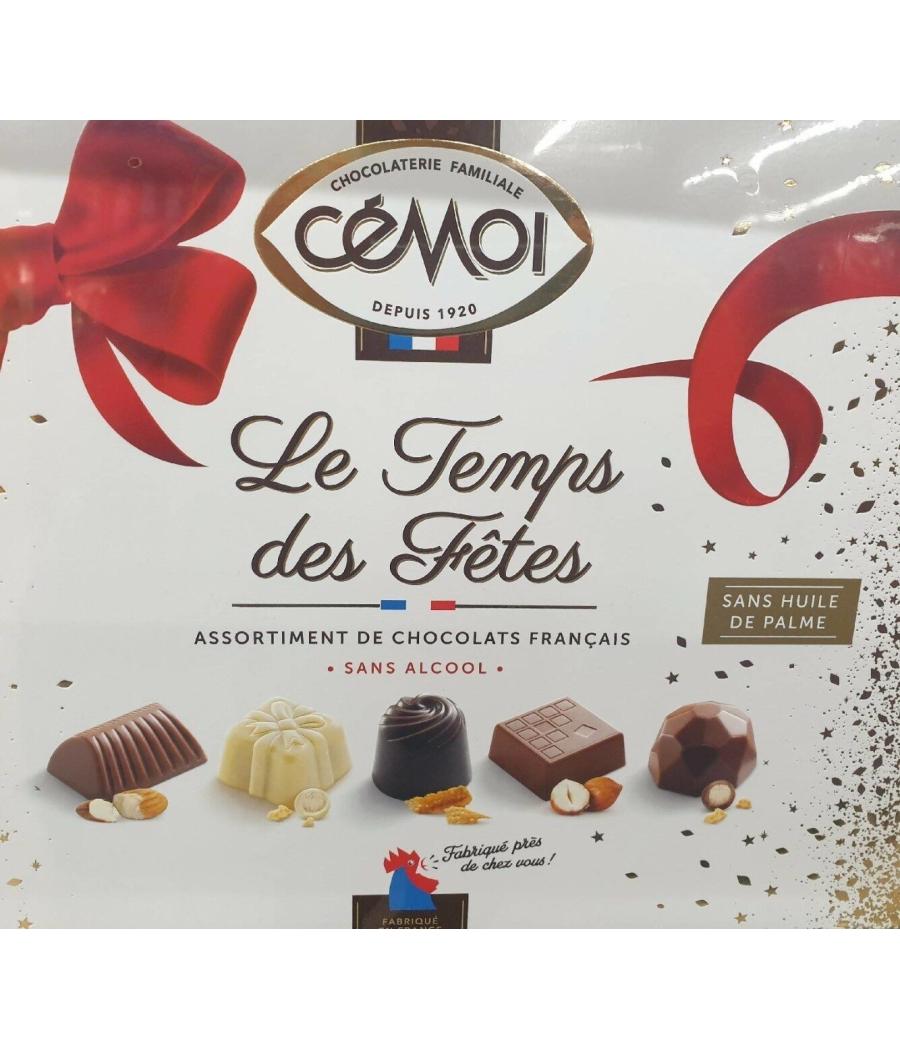 CONFISERIE CEMOI LE TEMPS DES FETES CONFISERIE CEMOI LE TEMPS DES FETES