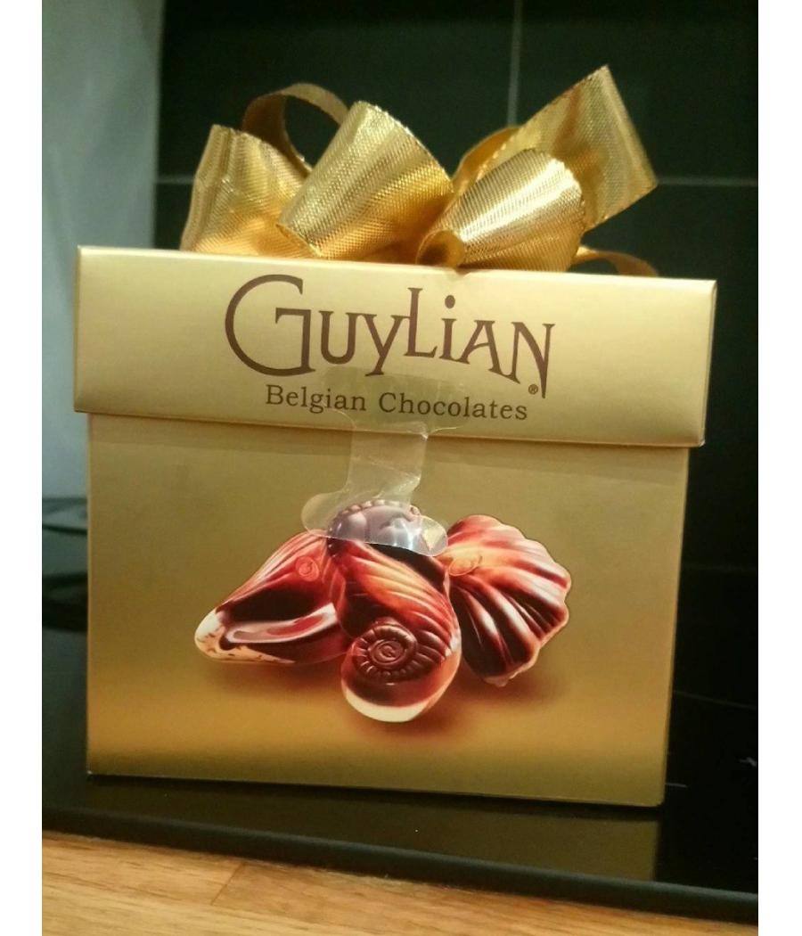 CONFISERIE GUYLIAN CHOCOLAT CONFISERIE GUYLIAN CHOCOLAT