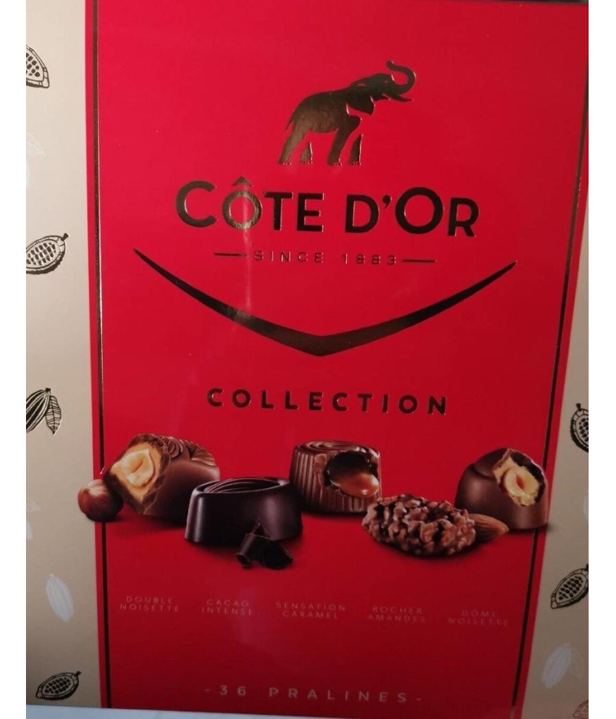 CONFISERIE COTE D'OR COLLECTION CONFISERIE COTE D'OR COLLECTION