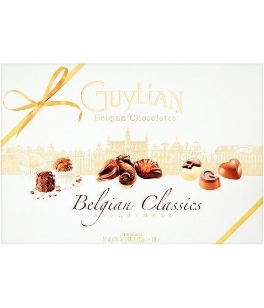 CONFISERIE GYLIAN ASSORTIMENT DE CHOCOLAT BELGES CONFISERIE GYLIAN ASSORTIMENT DE CHOCOLAT BELGES