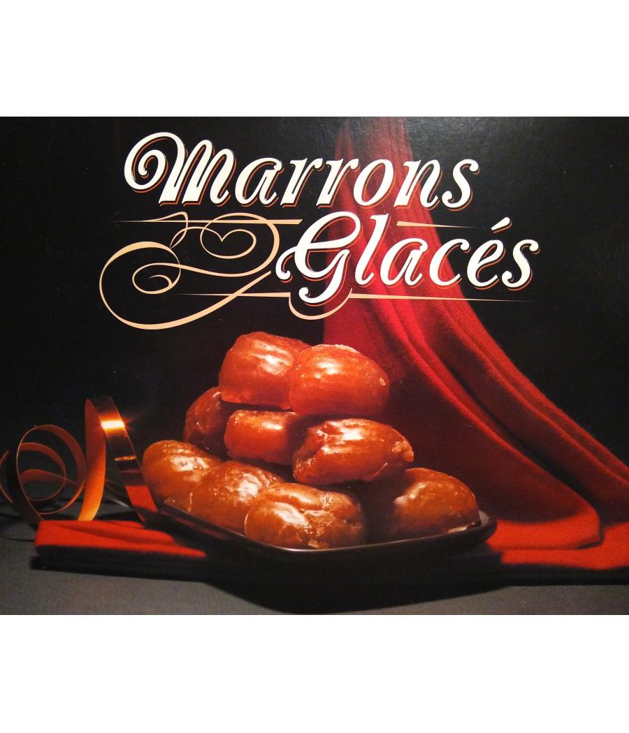 CONFISERIE MARRONS GLACES 250G CONFISERIE MARRONS GLACES 250G
