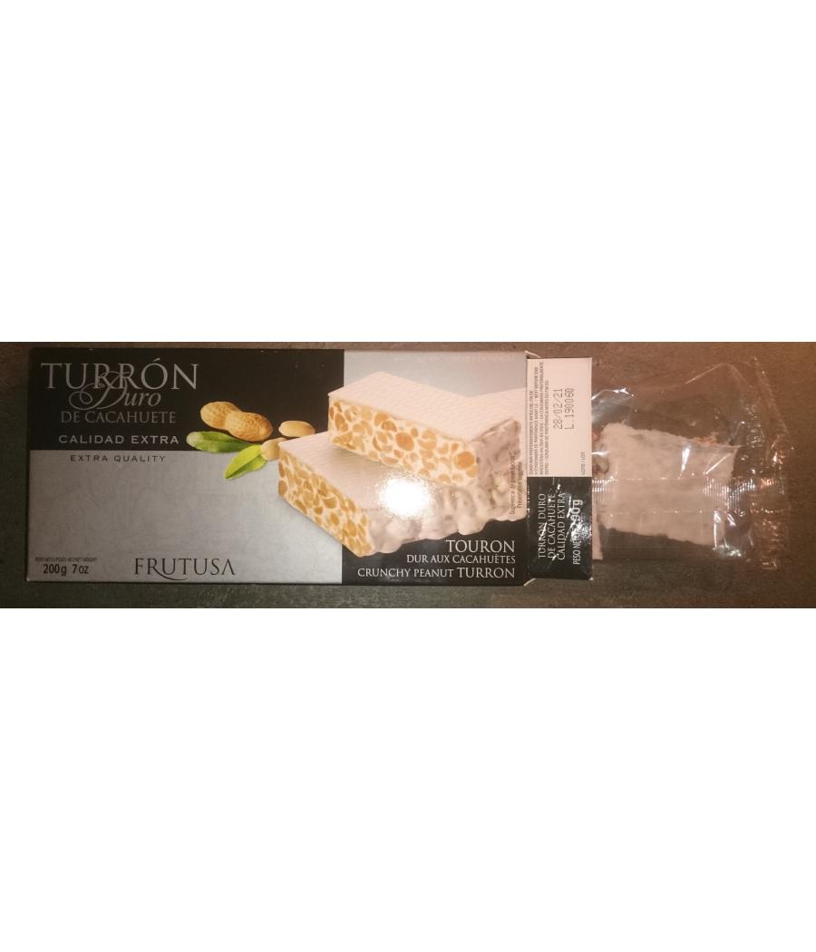 TURRON 200 G TURRON 200 G