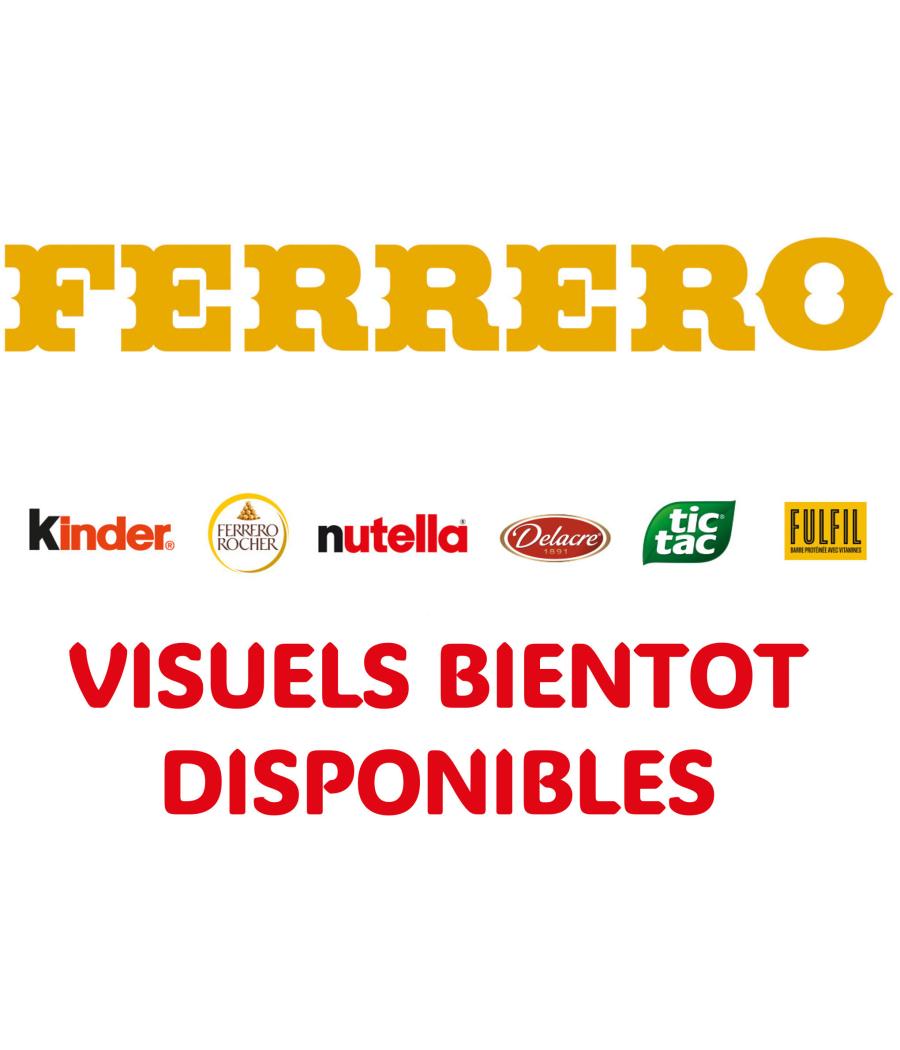 FERRERO COLLECTION ASSORTIMENT DE CHOCOLATS BOITE DE 32 PIECES 359 G FERRERO COLLECTION ASSORTIMENT DE CHOCOLATS BOITE DE 32 PIECES 359 G