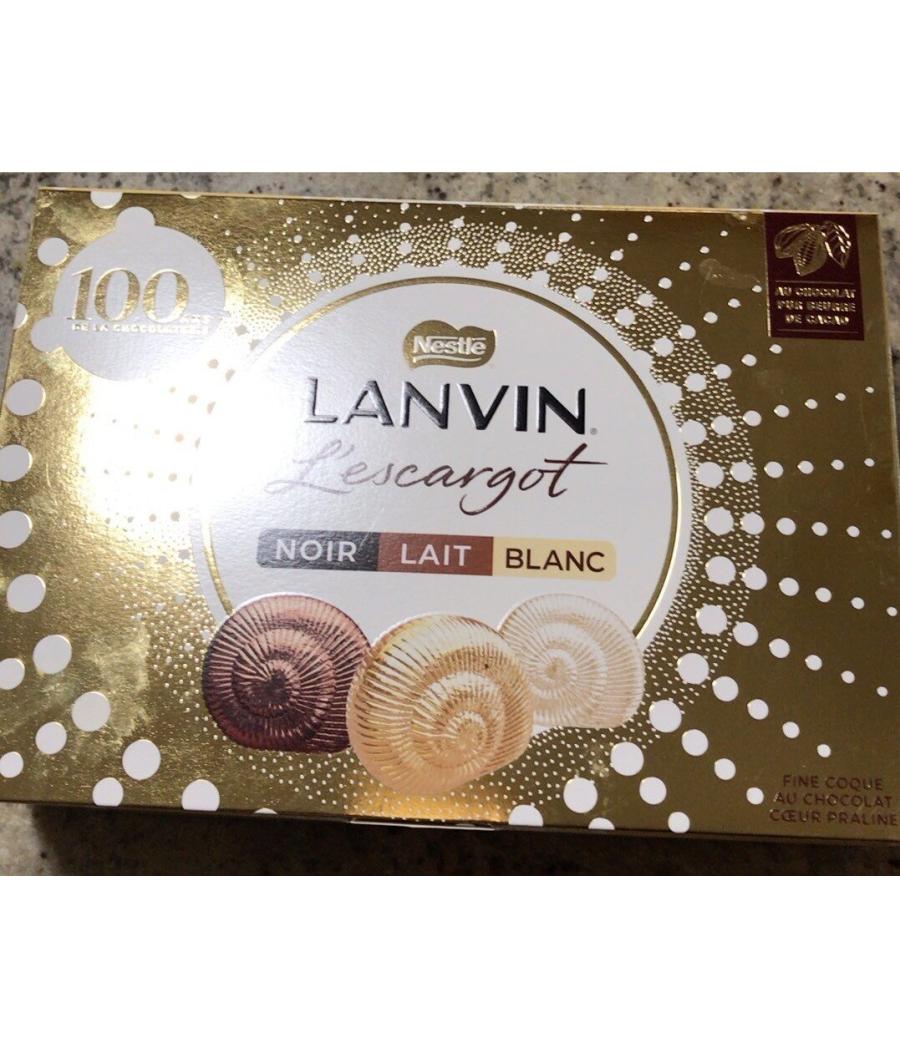 CONFISERIE LANVIN L’ESCARGOT CONFISERIE LANVIN L’ESCARGOT