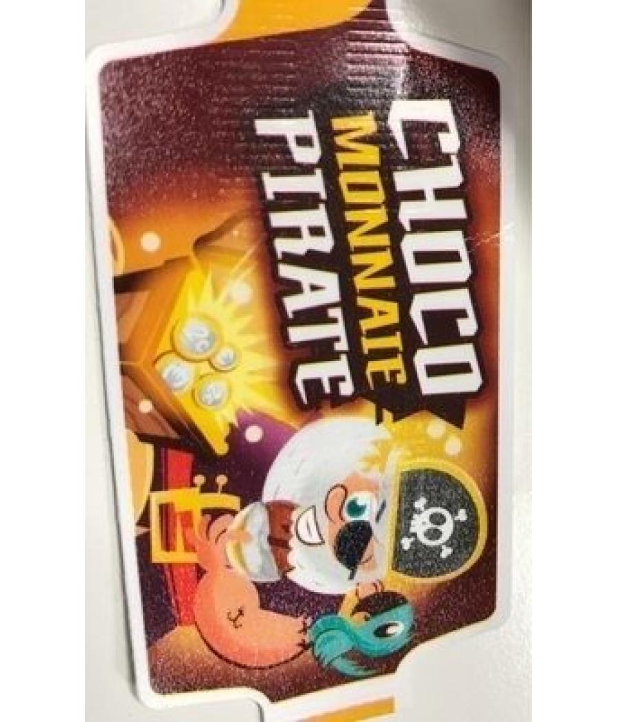 CHOCO MONNAIE PIRATE 100 G CHOCO MONNAIE PIRATE 100 G