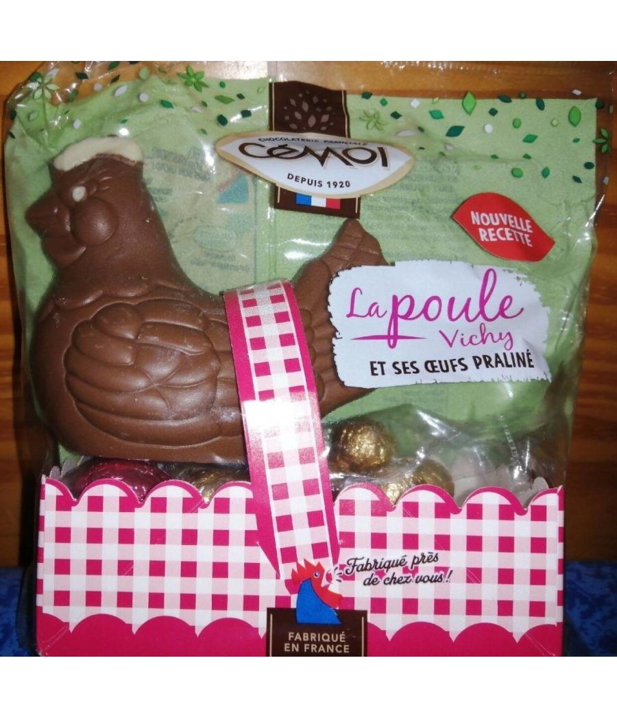 LA POULE VICHY 154 G LA POULE VICHY 154 G