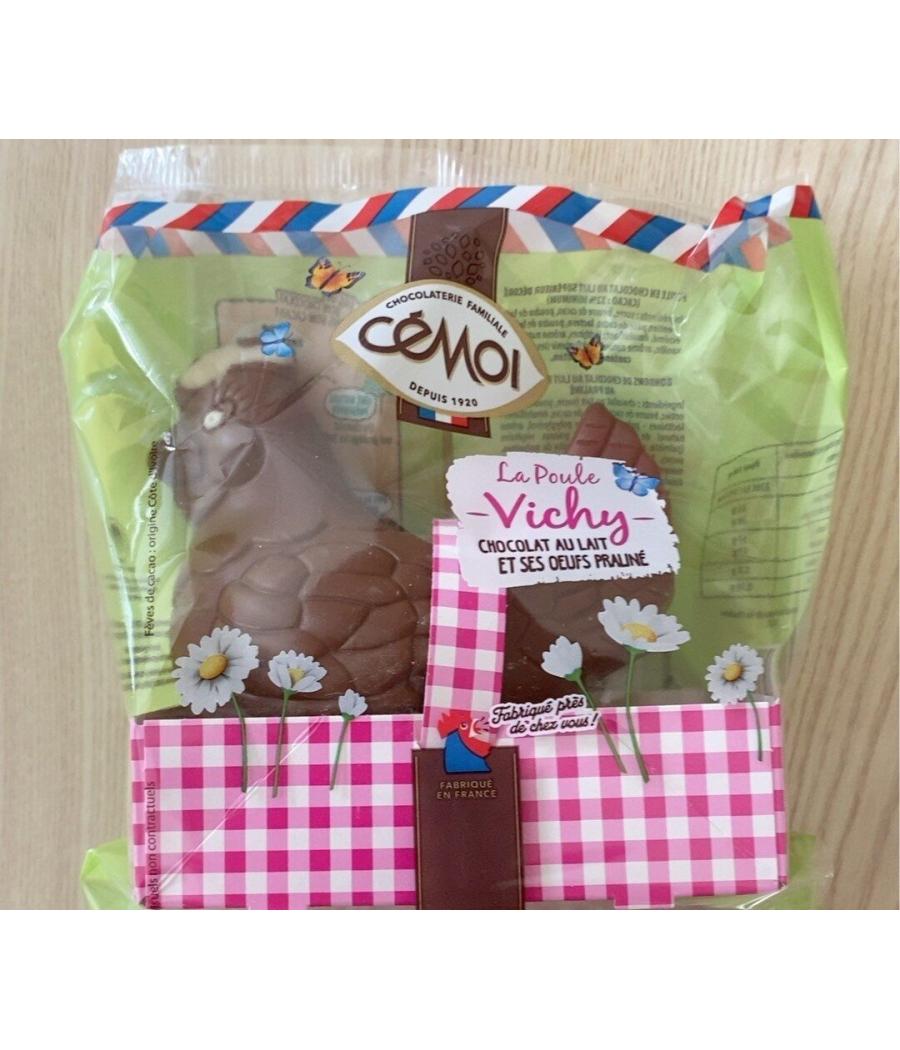 LA POULE - CHOCOLAT AU LAIT LA POULE - CHOCOLAT AU LAIT
