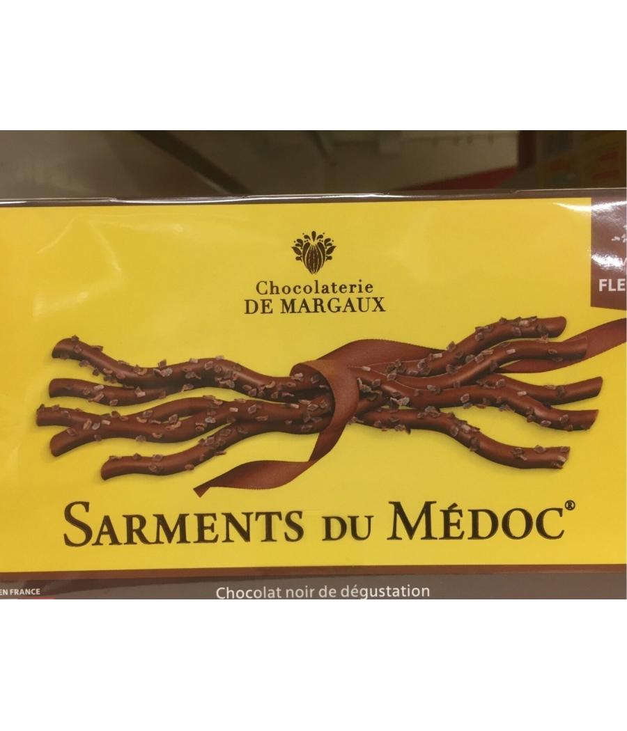 SARMENTS DU MEDOC FLEUR DE SEL 155 G E SARMENTS DU MEDOC FLEUR DE SEL 155 G E