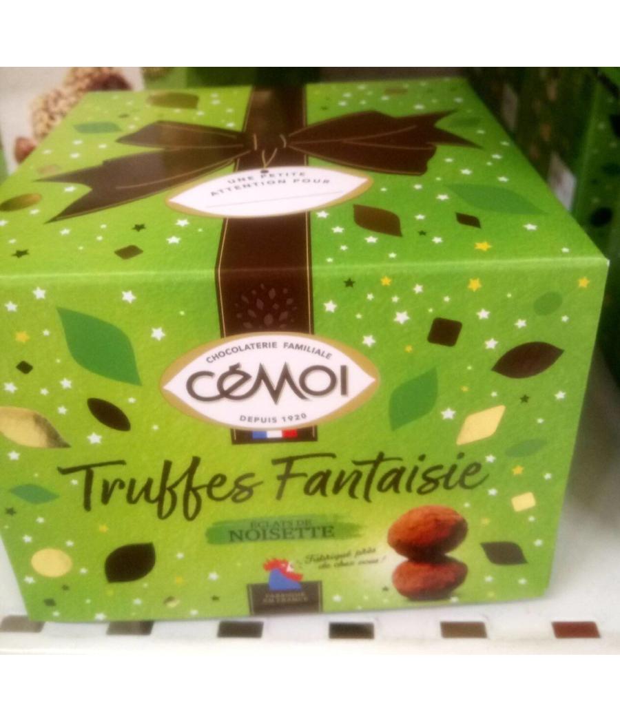 TRUFFES FANTAISIE ECLATS DE NOISETTE 200 G TRUFFES FANTAISIE ECLATS DE NOISETTE 200 G