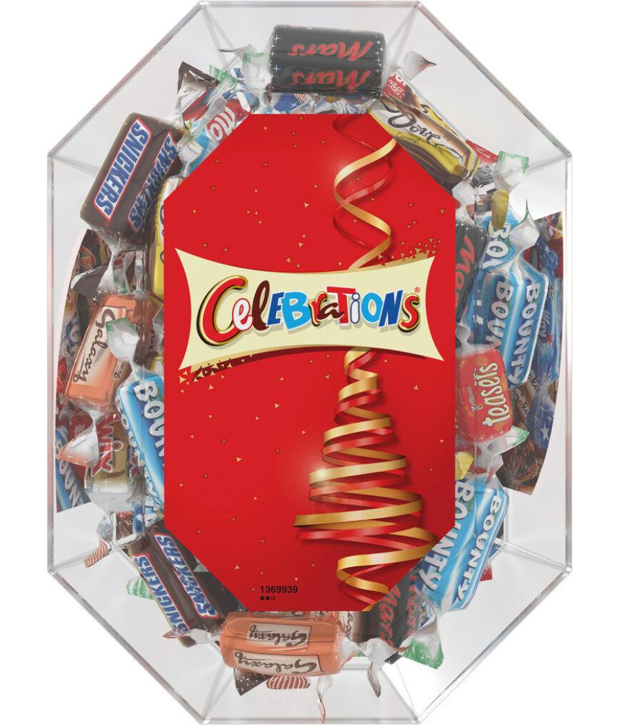 CELEBRATIONS DIAMANT 288G 285G CELEBRATIONS DIAMANT 288G 285G