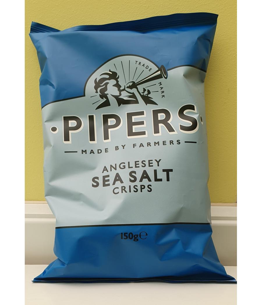 CHIPS PIPPERS ANGLESEY SEL DE MER 150G CHIPS PIPPERS ANGLESEY SEL DE MER 150G