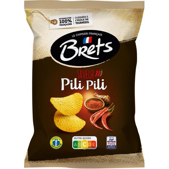 BRETS SAVEUR PILI PILI BRETS 125G