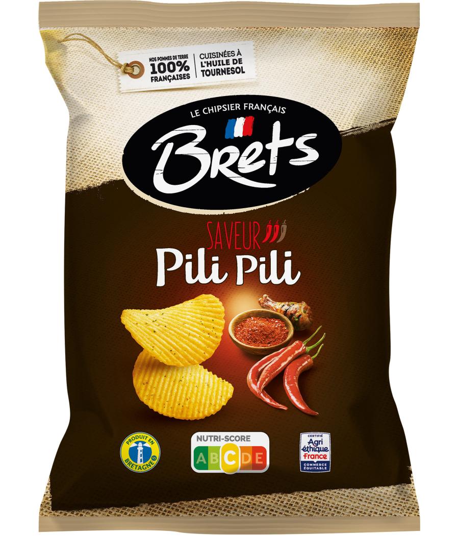 BRETS SAVEUR PILI PILI BRETS 125G BRETS SAVEUR PILI PILI BRETS 125G