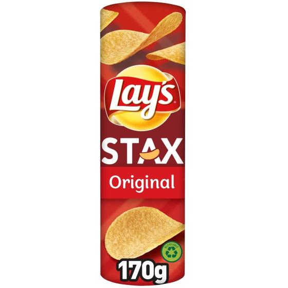 LAY'S STAX ORIGINAL 170G