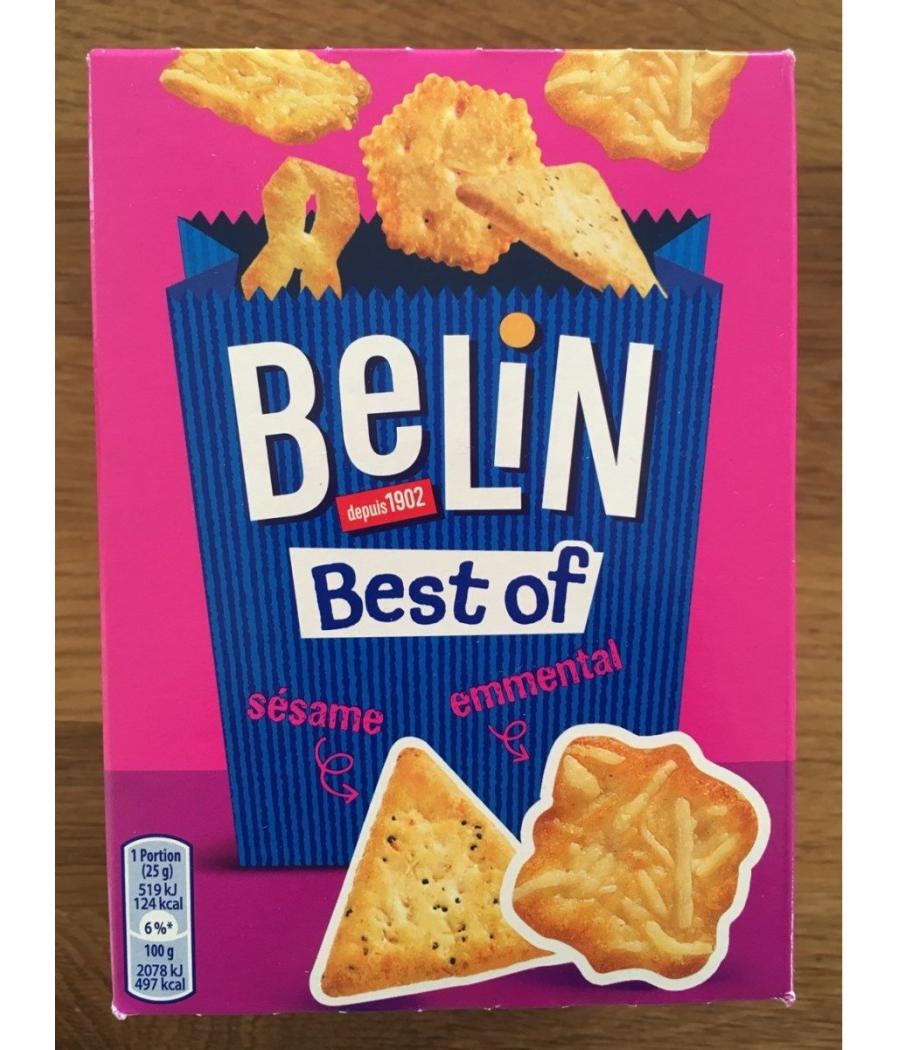 BISCUITS BEST OF BELIN 90G BISCUITS BEST OF BELIN 90G