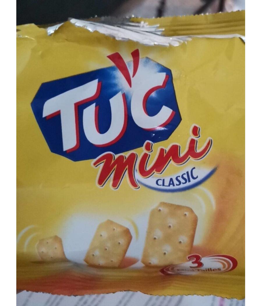 BISCUITS MINI CLASSIC TUC 30G BISCUITS MINI CLASSIC TUC 30G