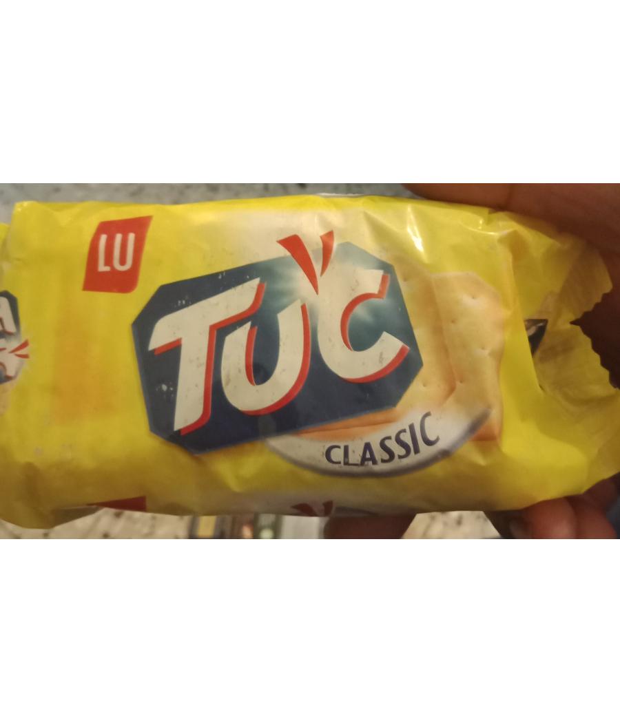 BISCUITS CLASSIC TUC 65G BISCUITS CLASSIC TUC 65G