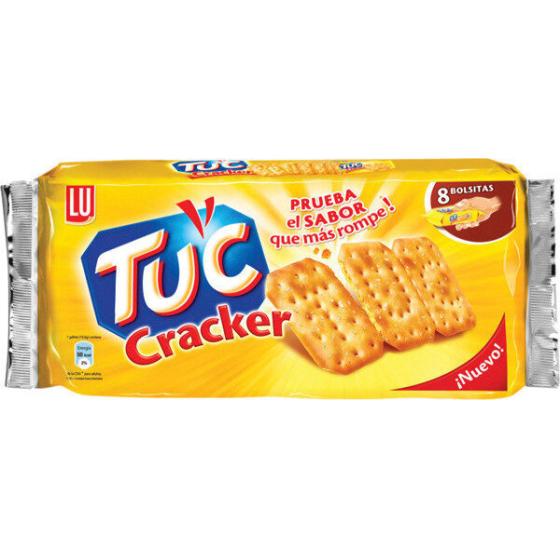 BISCUITS CRACKERS ORIGINALES TUC 100G