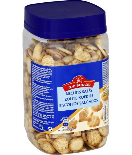BISCUITS SALES
