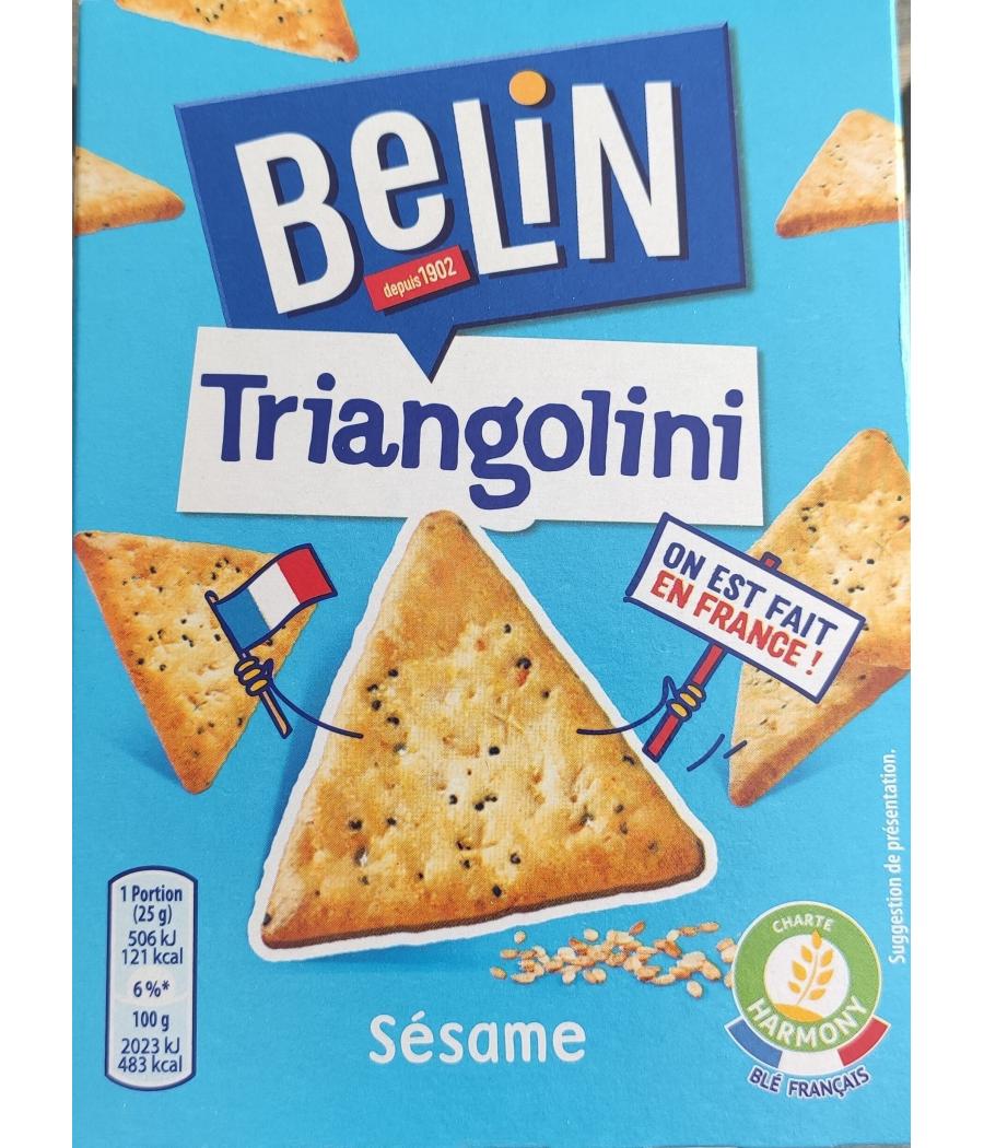 TRIANGOLINI SESAME 100G TRIANGOLINI SESAME 100G