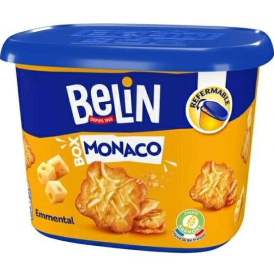 BOX MONACO EMMENTAL 205 G