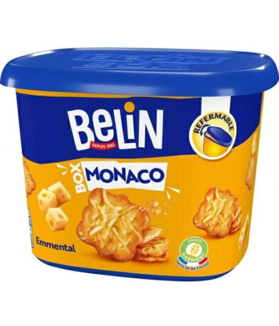 BOX MONACO EMMENTAL 205 G BOX MONACO EMMENTAL 205 G